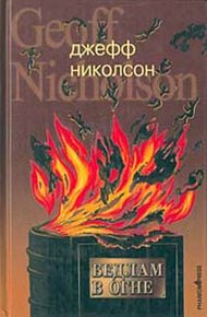Обложка книги Бедлам в огне