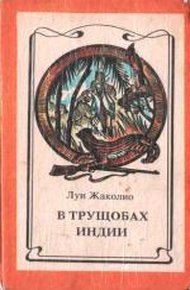 Обложка книги В трущобах Индии