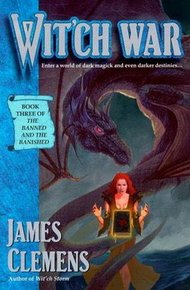 Обложка книги Война ведьмы