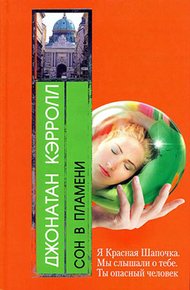 Обложка книги Сон в пламени