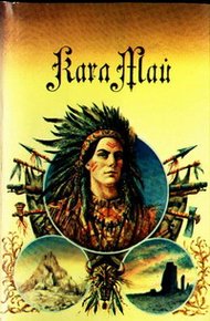 Обложка книги Дух Льяно-Эстакадо