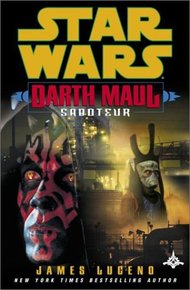 Обложка книги Дарт Мол 1: Диверсант