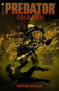 Обложка книги Холодная война