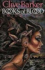 Обложка книги Книга крови 2