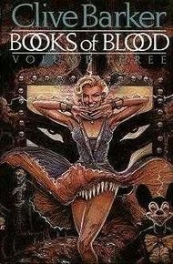 Обложка книги Книга крови 3