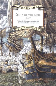 Обложка книги Линейный корабль
