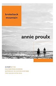 Обложка книги Горбатая гора