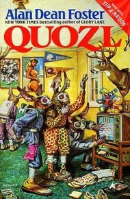 Обложка книги Квози