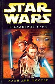 Обложка книги Преддверие бури