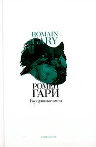Обложка книги Воздушные змеи