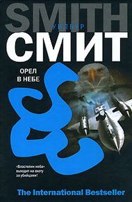 Обложка книги Орел в небе