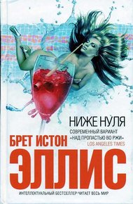 Обложка книги Ниже нуля