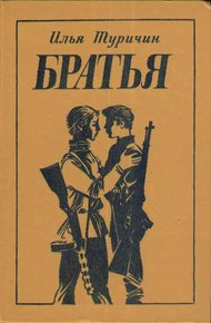 Обложка книги Братья
