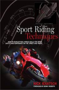 Обложка книги Техника спортивной езды