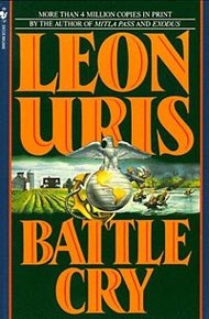 Обложка книги Боевой клич