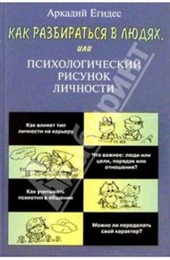 Обложка книги Как разбираться в людях