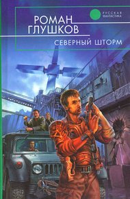 Обложка книги Северный шторм