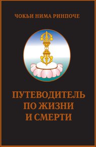 Обложка книги Путеводитель по жизни и смерти