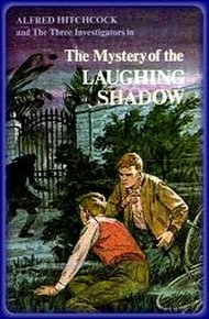 Обложка книги Тайна хохочущей тени