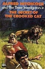 Обложка книги Тайна одноглазого кота