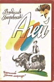 Обложка книги Агей