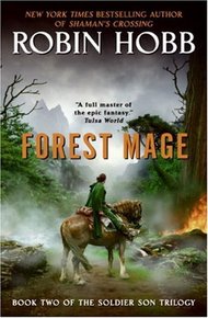 Обложка книги Лесной маг