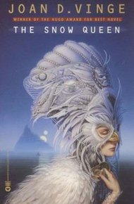 Обложка книги Снежная королева