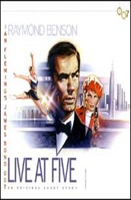 Обложка книги Прямой репортаж в 5