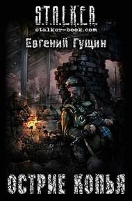 Обложка книги Острие копья