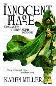 Обложка книги Невинный маг