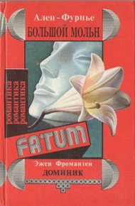 Обложка книги Доминик
