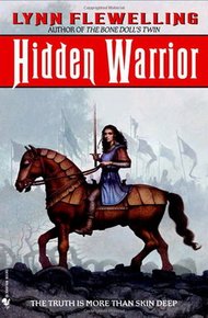 Обложка книги Тайный воин