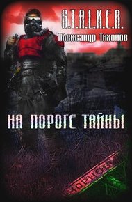 Обложка книги На пороге тайны