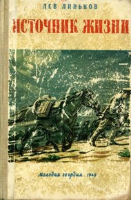 Обложка книги Источник жизни