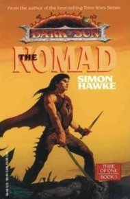 Обложка книги Кочевник
