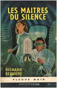 Обложка книги Властелины безмолвия