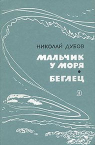 Обложка книги Мальчик у моря