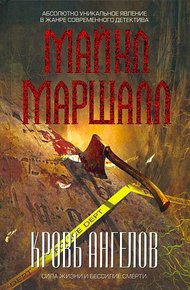 Обложка книги Кровь ангелов