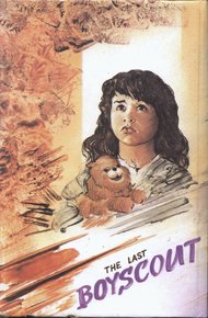 Обложка книги Последний бойскаут