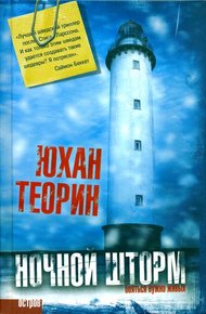Обложка книги Ночной шторм