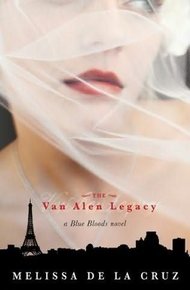 Обложка книги Наследие Ван Аленов (ЛП)