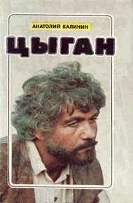 Обложка книги Цыган