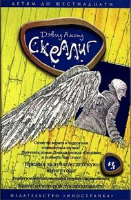 Обложка книги Скеллиг