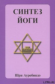 Обложка книги Синтез йоги
