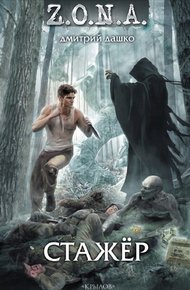 Обложка книги Стажер