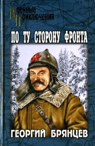 Обложка книги По ту сторону фронта
