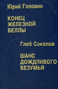 Обложка книги Шанс дождливого безумия