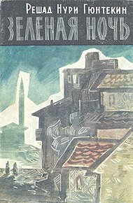 Обложка книги Зелёная ночь