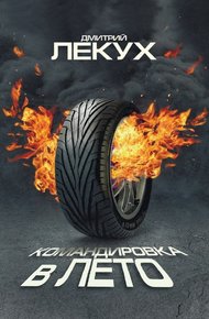 Обложка книги Командировка в лето