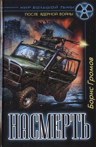 Обложка книги Насмерть